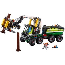 Конструктор Lego Forest Harvester 42080