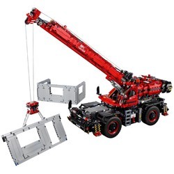 Конструктор Lego Rough Terrain Crane 42082