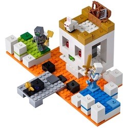 Конструктор Lego The Skull Arena 21145