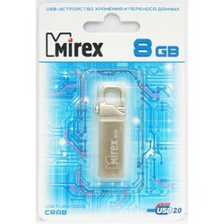USB Flash (флешка) Mirex CRAB 32Gb