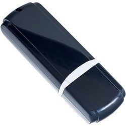 USB Flash (флешка) Perfeo C02 8Gb (черный)