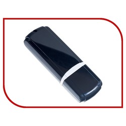 USB Flash (флешка) Perfeo C02 8Gb (черный)