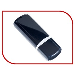 USB Flash (флешка) Perfeo C02 16Gb (черный)