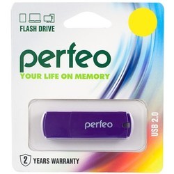 USB Flash (флешка) Perfeo C05 32Gb (черный)