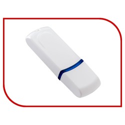 USB Flash (флешка) Perfeo C09 16Gb (белый)