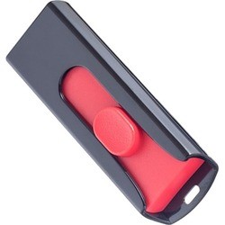 USB Flash (флешка) Perfeo S01 (черный)