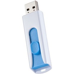 USB Flash (флешка) Perfeo S01 4Gb (черный)