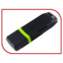 USB Flash (флешка) Perfeo C11 16Gb (черный)