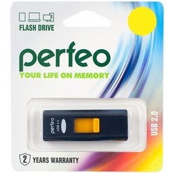 USB Flash (флешка) Perfeo S02