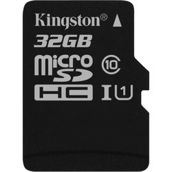Карта памяти Kingston microSDHC Canvas Select 32Gb