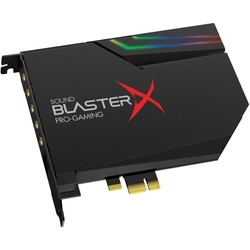 Звуковая карта Creative Sound BlasterX AE-5
