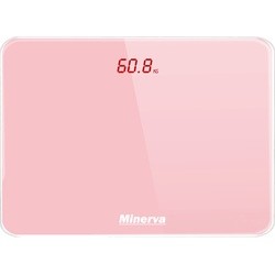 Весы Minerva Kid Pink VBS129E