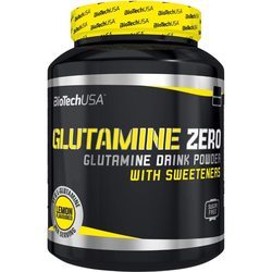 Аминокислоты BioTech Glutamine Zero 300 g