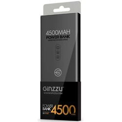 Powerbank аккумулятор Ginzzu GB-3904