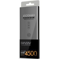 Powerbank аккумулятор Ginzzu GB-3904