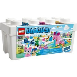Конструктор Lego Unikingdom Creative Brick Box 41455