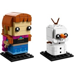 Конструктор Lego Anna and Olaf 41618