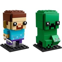 Конструктор Lego Steve and Creeper 41612