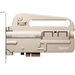 SSD накопитель Apacer PT920 Commando