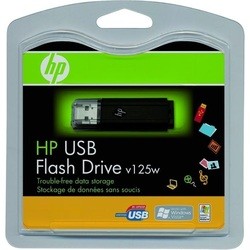 USB-флешки HP v125w 2Gb