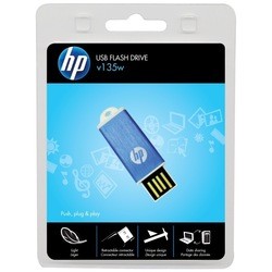 USB-флешки HP v135w 4Gb