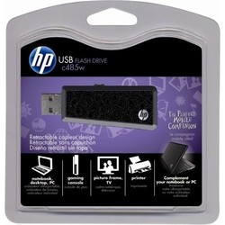 USB-флешки HP c485w 16Gb