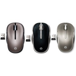 Мышки HP 2.4GHz Wireless Laser Mobile Mouse