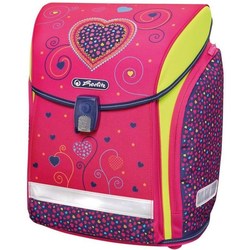 Школьный рюкзак (ранец) Herlitz Midi Hearts