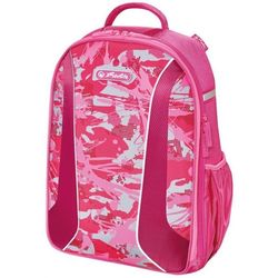 Школьный рюкзак (ранец) Herlitz Airgo Camouflage Girl