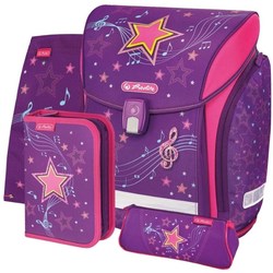 Школьный рюкзак (ранец) Herlitz Midi Plus Melody Star
