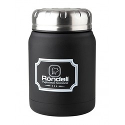 Термос Rondell Picnic RDS-941 (черный)