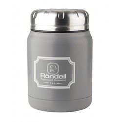 Термос Rondell Picnic RDS-941 (серый)