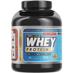 Протеин CULT Sport Nutrition 100 % Gold Whey Protein