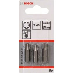 Бита Bosch 2607001625