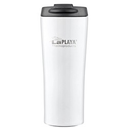 Термос LaPLAYA Travel Mug 0.4 (белый)