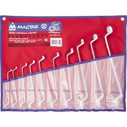 Набор инструментов MACTAK 0231-10P
