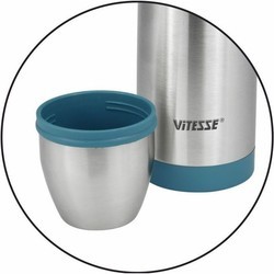 Термос Vitesse VS-2632 (синий)