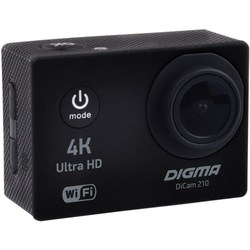 Action камера Digma DiCam 210