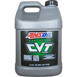 Трансмиссионное масло AMSoil Synthetic CVT Fluid 10L