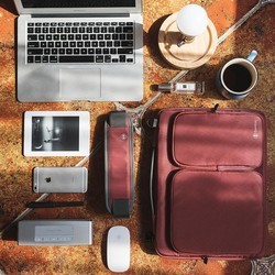 Сумка для ноутбуков Tomtoc Laptop Shoulder Bag for 13