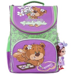Школьный рюкзак (ранец) Grizzly RA-873-5