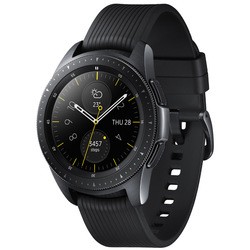 Носимый гаджет Samsung Galaxy Watch 42mm (черный)