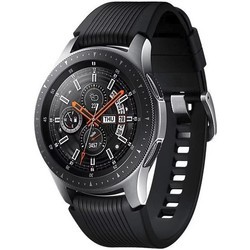 Носимый гаджет Samsung Galaxy Watch 46mm LTE