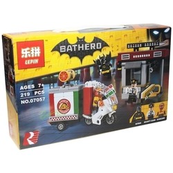 Конструктор Lepin Scarecrow Special Delivery 07057