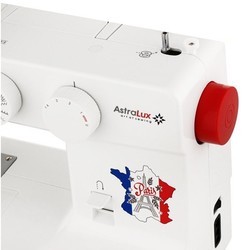 Швейная машина, оверлок AstraLux Paris