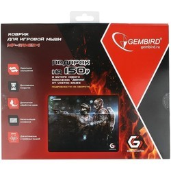 Коврик для мышки Gembird MP-GAME24