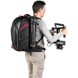 Сумка для камеры Manfrotto Pro Light Cinematic Backpack Balance