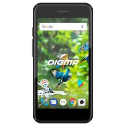 Мобильный телефон Digma Linx A453 3G (черный)