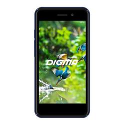 Мобильный телефон Digma Linx A453 3G (синий)