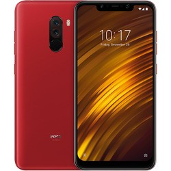 Мобильный телефон Xiaomi Pocophone F1 64GB (красный)
